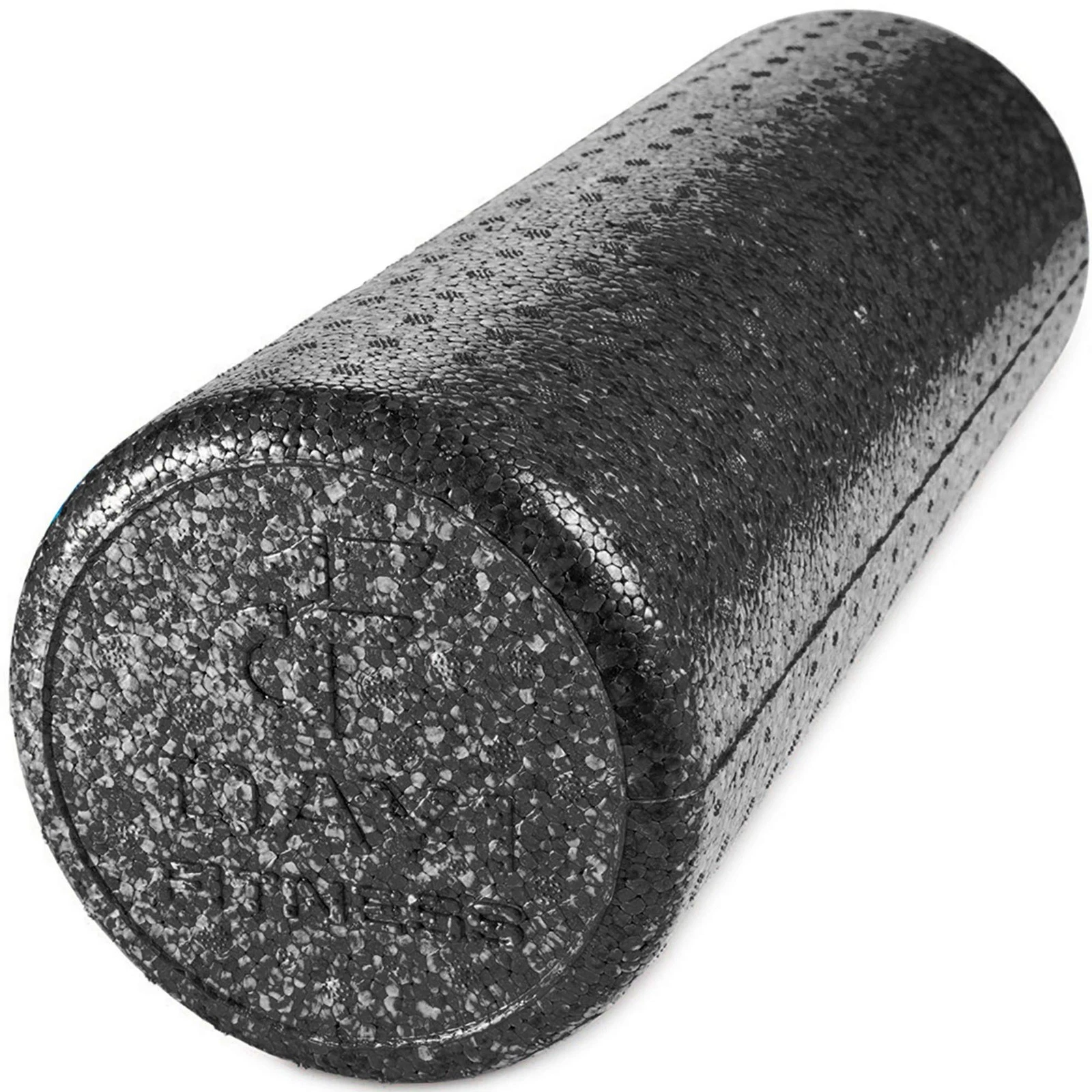 "High Density Foam Roller for Sports Massage, Stretching, and Pain Relief 18""