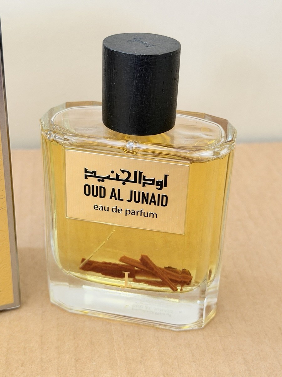 J. OUD AL JUNAID Eau De Parfum 3.4 fl oz / 100mL | eBay