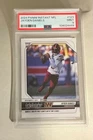 2024 PANINI INSTANT NFL #123 JAYDEN DANIELS ROOKIE RC PSA 9