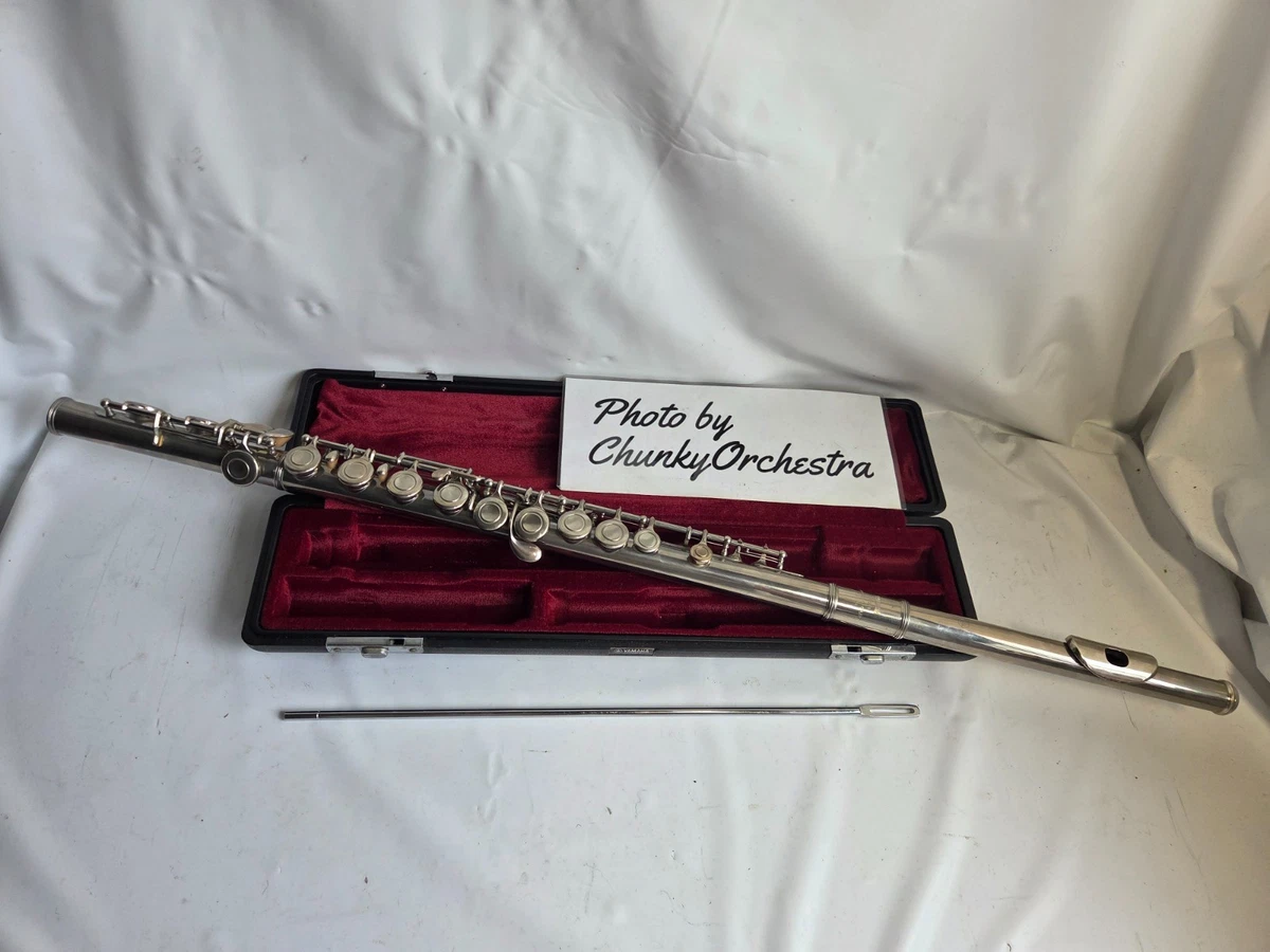 Yamaha Flute Japan for sale | eBay