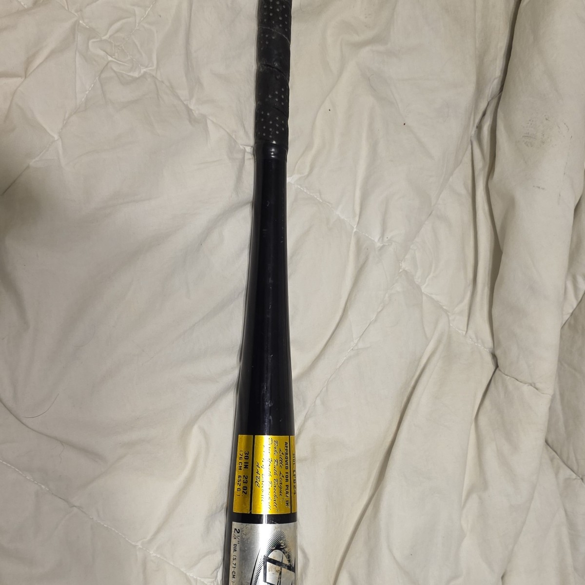 Batte Baseball Jeune Easton XTreme LK 19 - Alu 28" 21 Oz - Bon état