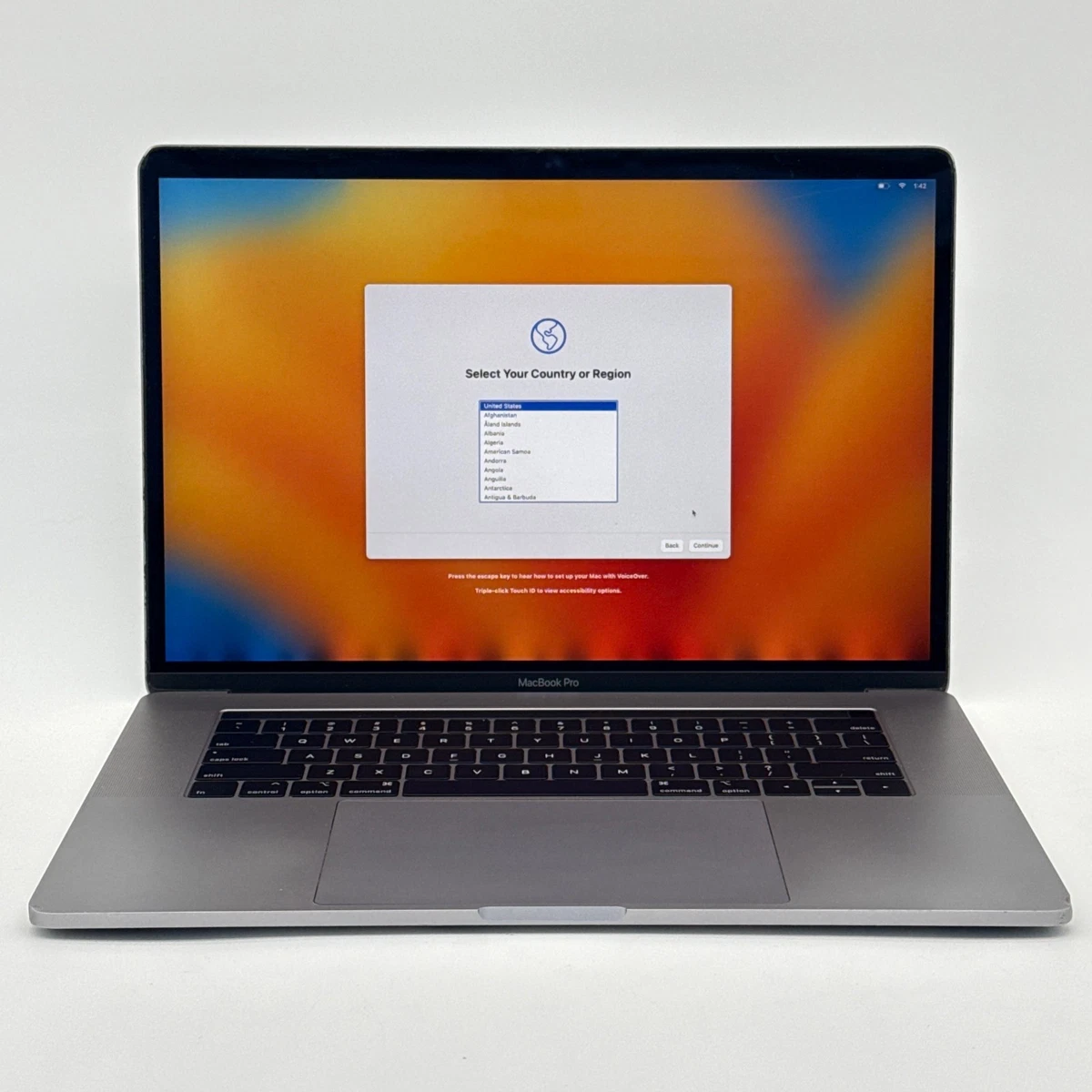 2017 Apple MacBook Pro Laptops for sale | eBay