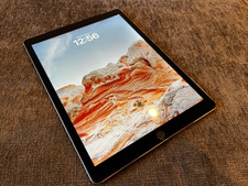 Apple iPad Pro 12.9" Tablet 2015 1st Gen 256GB WiFi + Cellular A1652 (READ DESC)