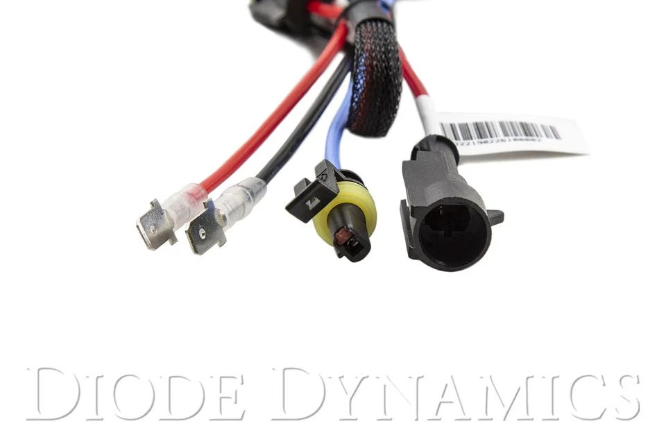 For Maybach 62 03-10 Diode Dynamics Diode Dynamics HID/Xenon Bulbs D2H, White - Image 3 of 4