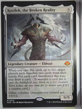 Kozilek, the Broken Reality - M10 - MTG - Modern Horizons 3 (MH3)