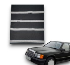Dachhimmel Himmel Innenhimmel für Mercedes Benz W201  schwarz ohne Schiebedach