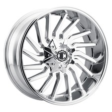 Xtreme Nx-26 Wheel 20x9 0 5x98 87 Chrome Single Rim Xtreme Nx-26 Wheel 20x9 0 5x98 87 Chrome Single Rim
