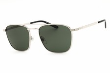 New Gucci GG1881S 001 Silver/Grey 54-18-145 Sunglasses
