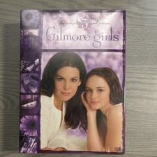 Warner Home Video Gilmore Girls Season 3 DVD Box Set Lauren Graham Extras