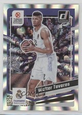 2023-24 Panini Donruss EuroLeague Holo Laser /149 Edy Tavares Walter #30 12zl