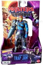 2026 Movie Feature Cannon Transform Trap Jaw Action Figure