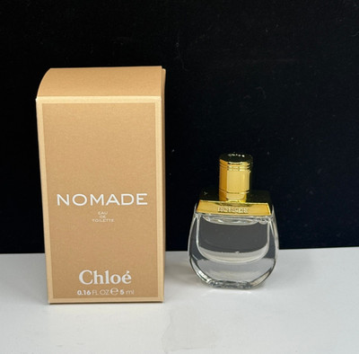 Chloe Nomade MINI Eau De Toilette 0.16 oz 5 ml New In Box SPRING SALE