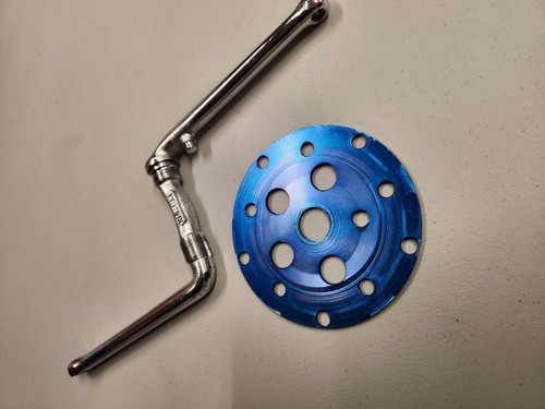 sugino 175mm bmx crank arm lot