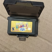 M&M's Blast (Nintendo Game Boy Advance, 2001)