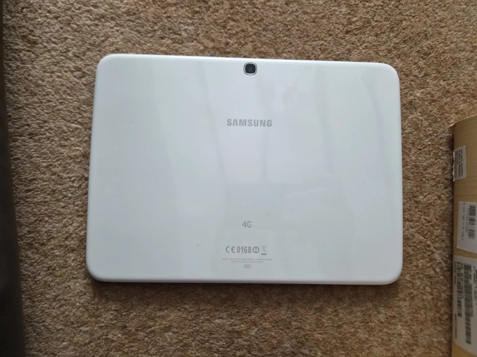 Samsung Galaxy Tab 3 10.1 · 16GB · Cellular, photo 3 of 4