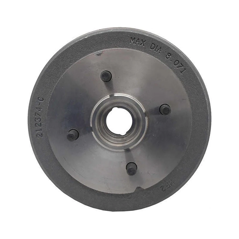 Tambor de freno trasero para Dodge Colt 1985 1986 1987 1988 1989 1990 1991 2,0 L Foto 2 de 4