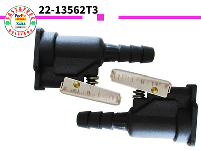 Für Mercury Außenbordmotor 22-13562T3 Weiblicher Kraftstoffanschluss 9-38003 x2P