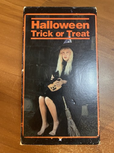 Halloween: Trick or Treat (VHS, 1999)