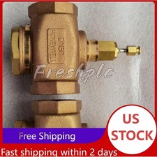 1PC New Honeywell V5011P2028 Electric Steam Valve FedEx shipping