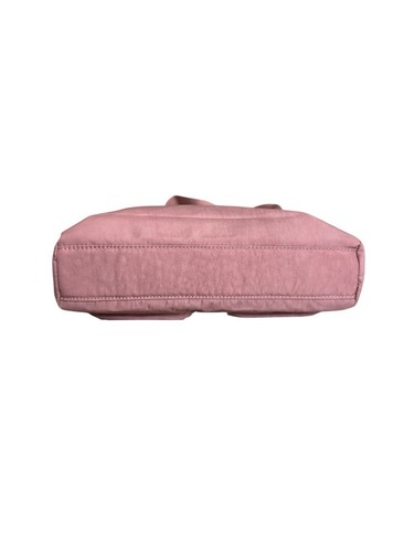 Kipling Nylon Corralie Shoulder Bag Convertible Crossbody Bag (MSRP $119) * Rose - Picture 9 of 12