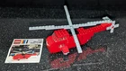LEGO 480 Rescue Helicopter – Vintage – Instructions Included – No Box