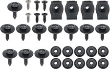 1966 Barracudavaliant - Grill Hardware Set 31 Pieces