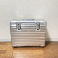 Rimowa Pilot 2 Wheels 29L Silver