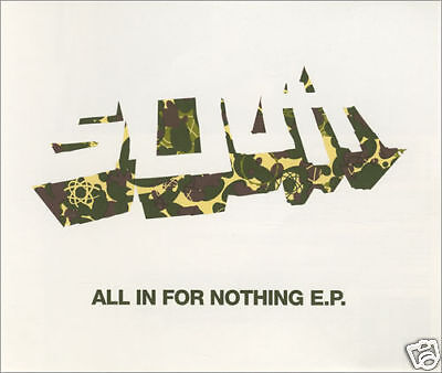SOUTH - ALL IN FOR NOTHING 5 TRACK EP CD RARE - Picture 1 of 1