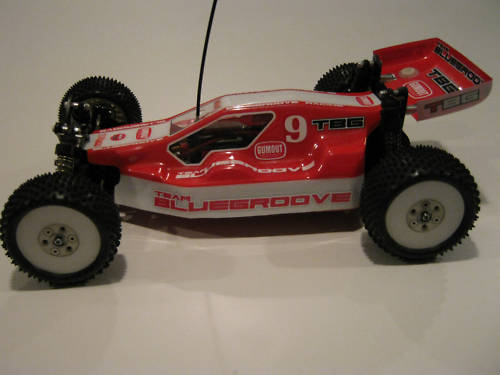 Yokomo's Historical Impact In The 1990s - Foto 2