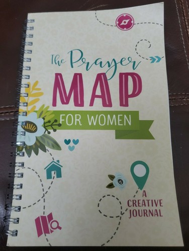 Gebetskarte für Frauen: Ein kreatives Tagebuch, Taschenbuch von Barbour Publishing (C...