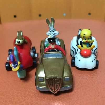 mini car toys from the 90s