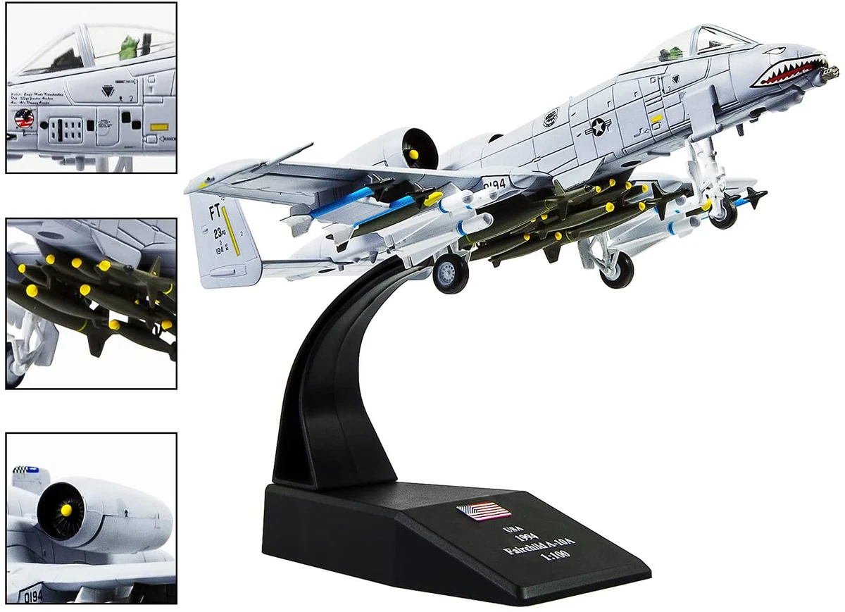 Diecast cheap a10 warthog