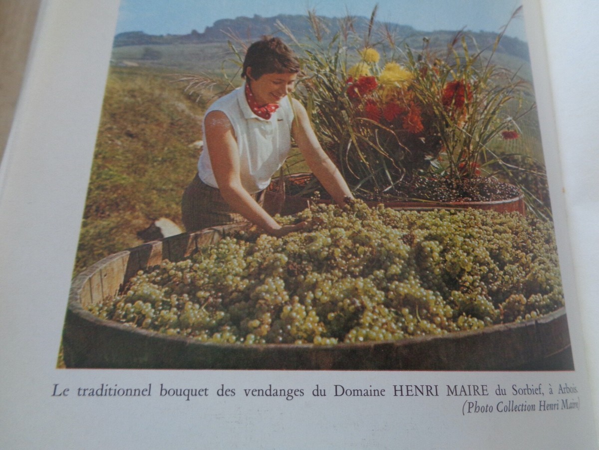 LES RECETTES DE LA TABLE FRANC - COMTOISE - 1974 | eBay