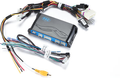 PAC RP4.2-TY13 TOYOTA Interface 2018-up, select models