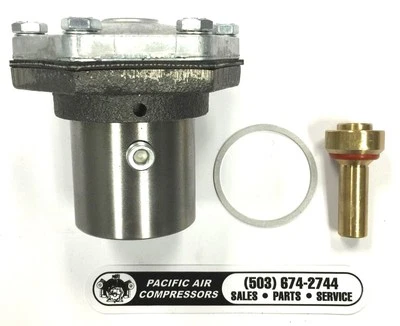 QUINCY 7483X, 7483, 1855 ,7532X UNLOADER TOWER ASSEMBLY OEM PART 40055