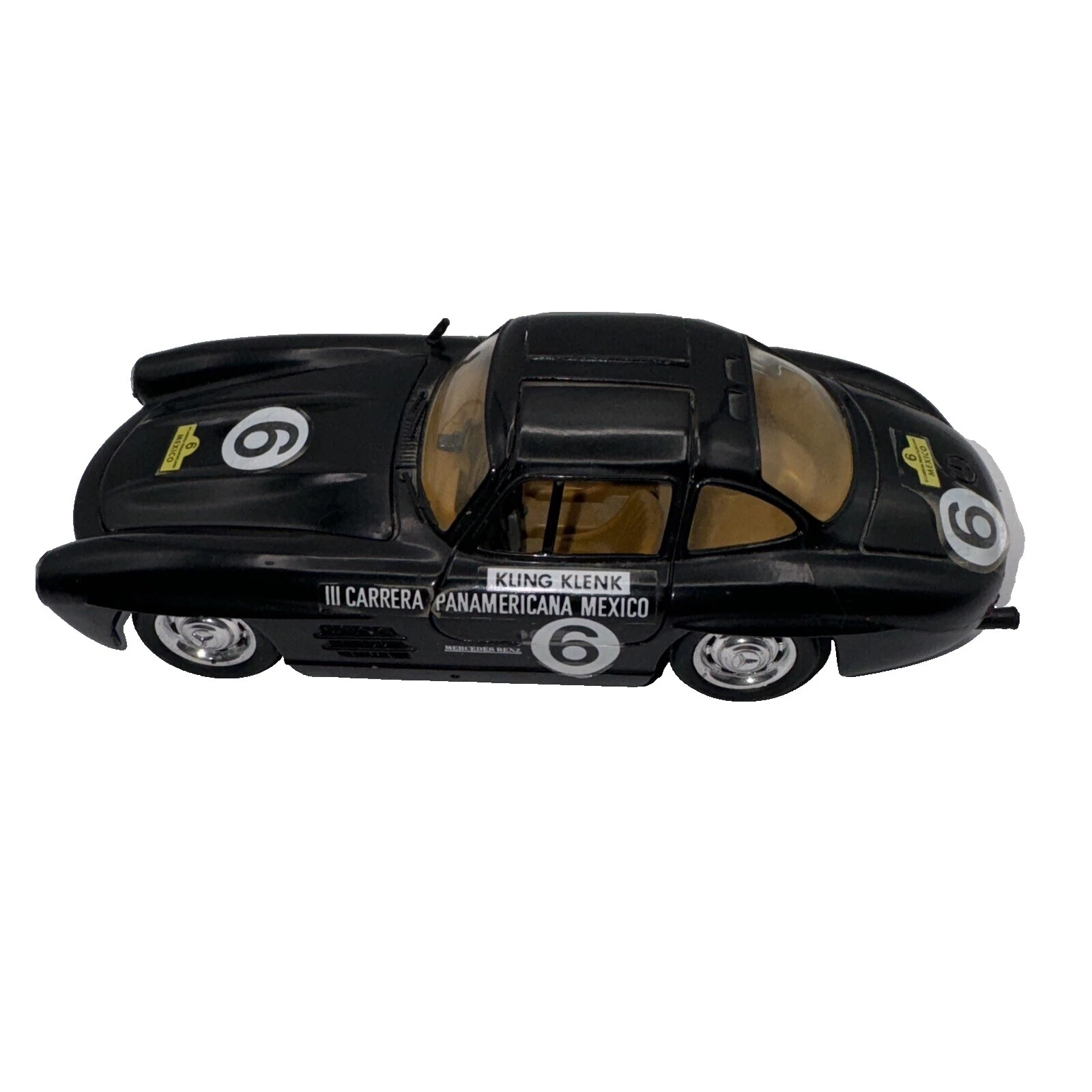 Revell Mercedes-Benz coches Diecast contemporáneos de fabricación
