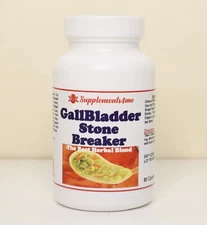 PIEDRAS EN LA (VESICULA) PARA HOMBRES Y MUJERES - TRATAR Y PREVENIR - MADE USA