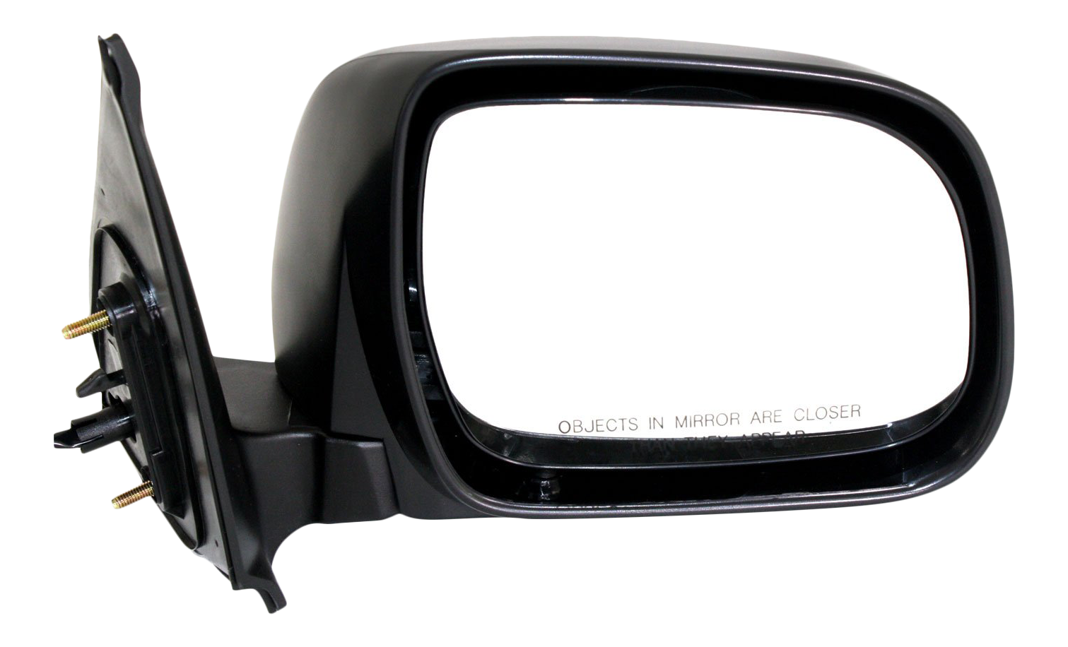 Upgrade Your 2005-2011 Toyota Tacoma with a New Passenger Side Mirror