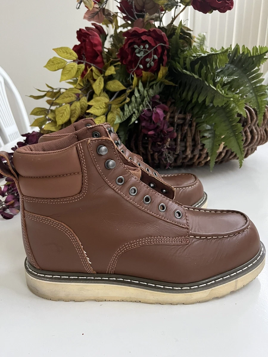 Work boots hotsell with no laces