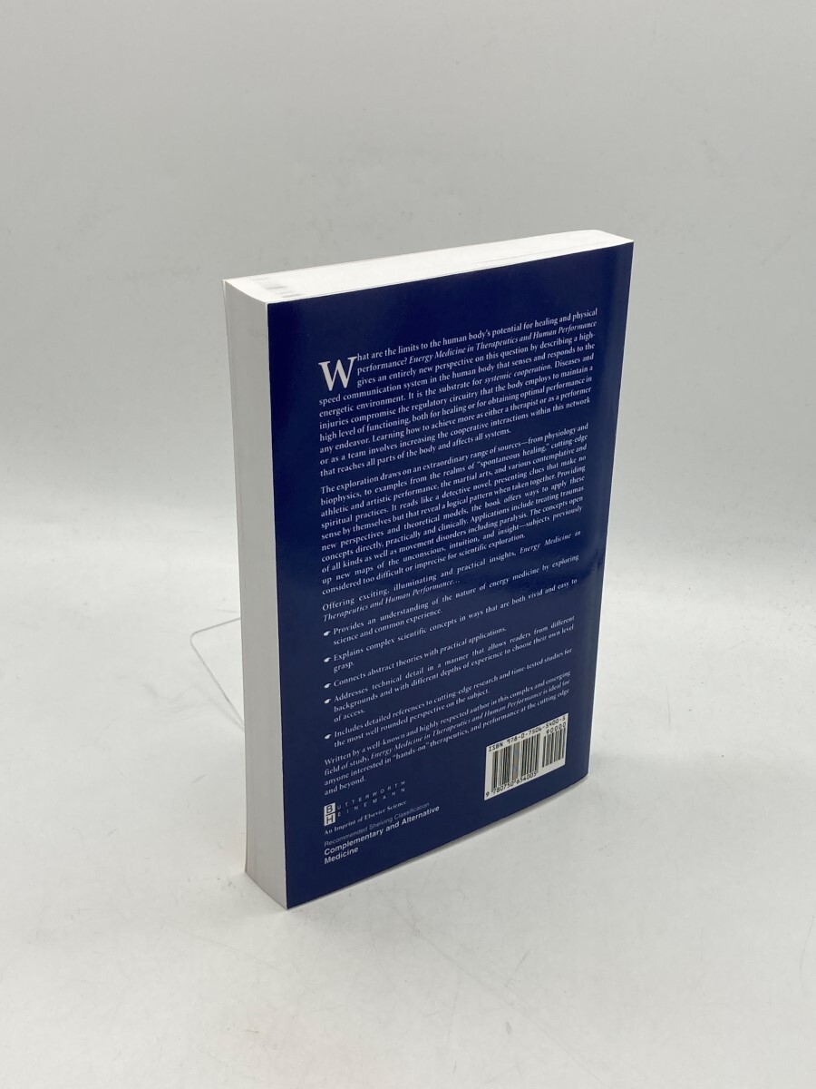 Energy Medicine in Therapeutics and Human Performance | eBay