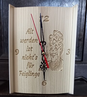 Bücher habe ein zweites Leben Verdient