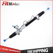 Power Steering Rack Pinion Assembly For Toyota Camry Lexus ES300 ES350 Aluminum