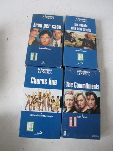 VHS DIE REPUBLIK KINO, UNNUMMERIERT - Bild 7 von 7