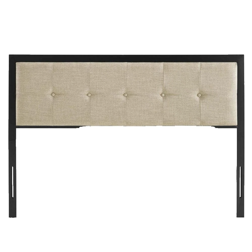 Cabeceros de Cama Moderno de mediados de siglo