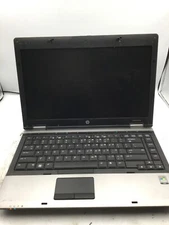 HP PROBOOK 6455B - FOR PARTS - AMD PHENOM II - 2GB RAM - 14" - READ DESCRIP -BB