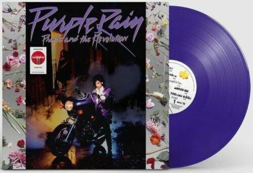 Prince & The Revolution - Purple Rain (Vinyl) - Afbeelding 1 van 1