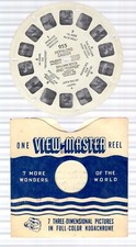HOPALONG CASSIDY- VIEWMASTER REEL -  955