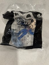 McDonalds Marvel Guardians of the Galaxy Vol 3 1 STAR-LORD Happy Meal Toy 2023