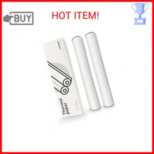 A4 Thermal Paper Rolls for HPRT MT810 & POOOLITECH Portable Printer High Definit