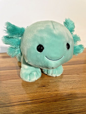 Axolotl Sold Out Build a Bear Online Exclusive Full Size Plush Toy 19" Mint